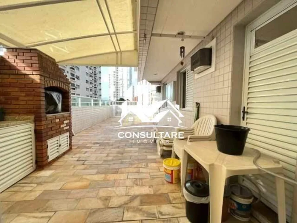 Apartamento, 3 quartos, 169 m² - Foto 1