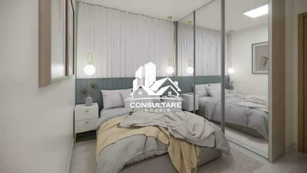 Apartamento, 2 quartos, 56 m² - Foto 2