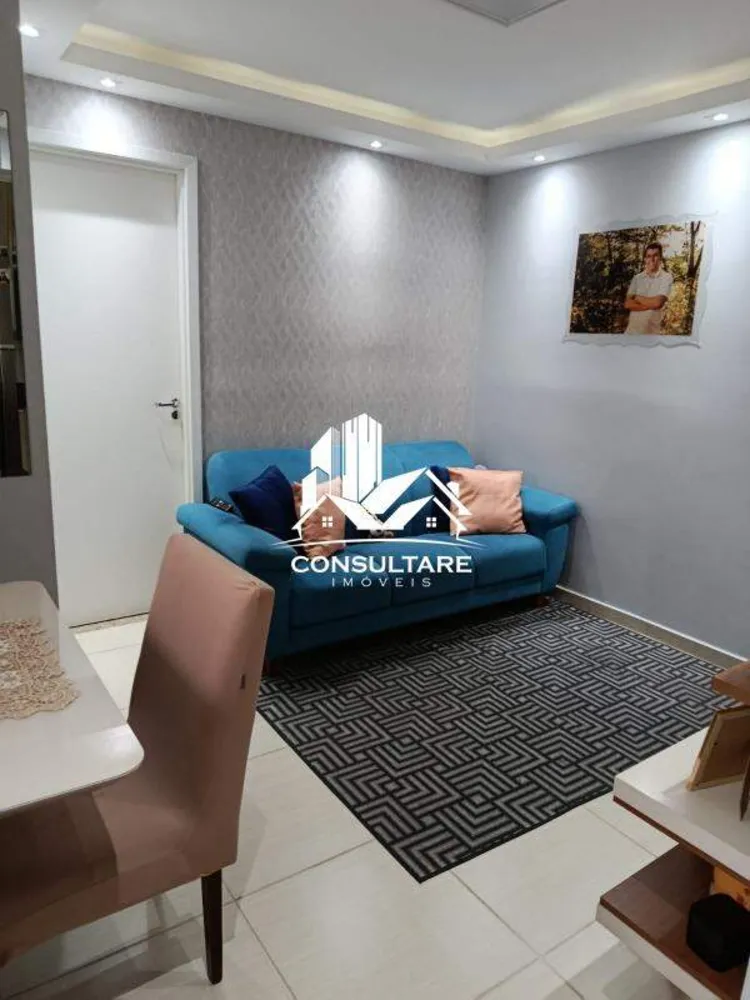 Apartamento, 1 quarto, 38 m² - Foto 1