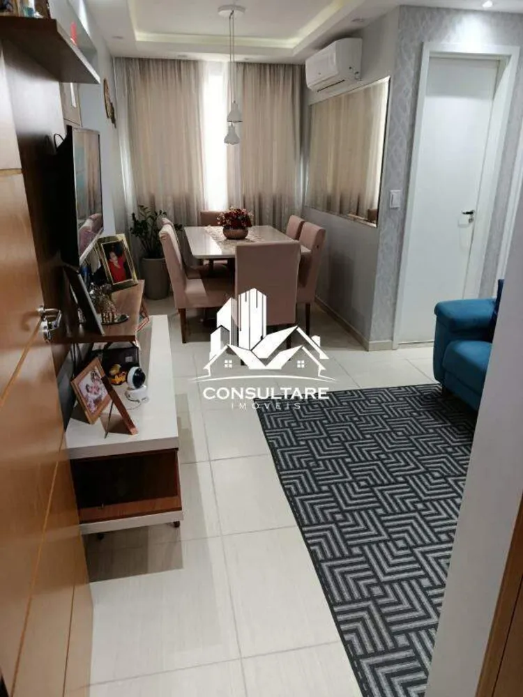 Apartamento, 1 quarto, 38 m² - Foto 3