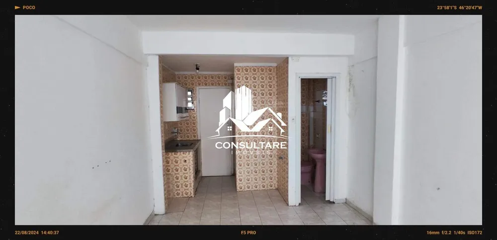 Kitnet-Studio, 28 m² - Foto 4