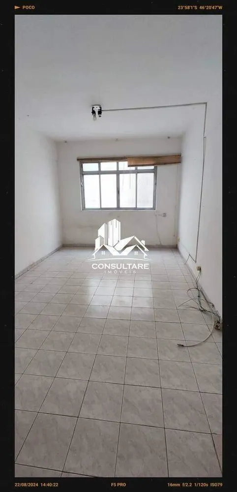 Kitnet-Studio, 28 m² - Foto 1