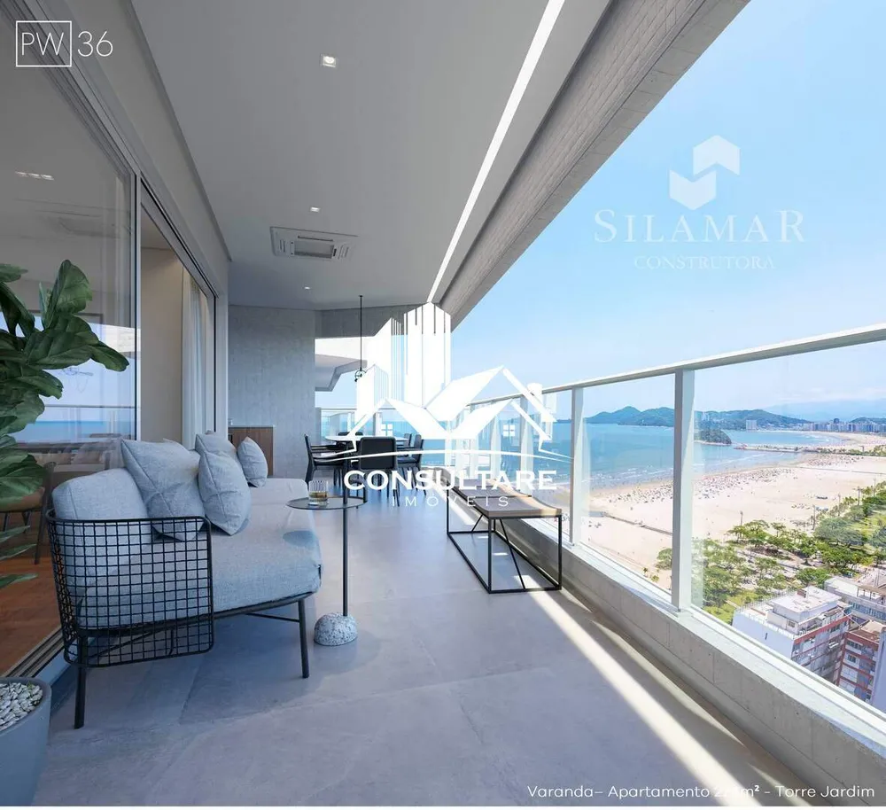 Apartamento, 3 quartos, 224 m² - Foto 1