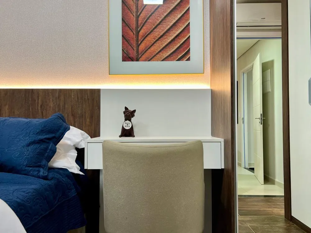 Apartamento, 2 quartos, 61 m² - Foto 2