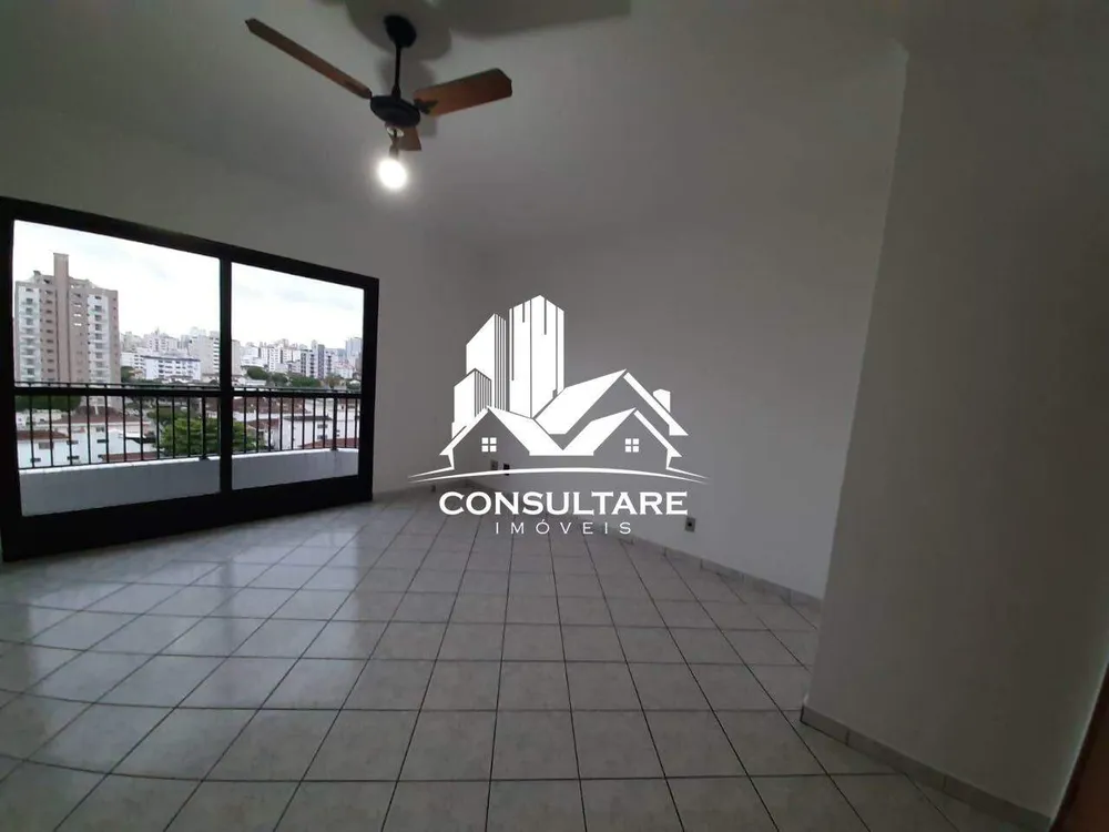 Apartamento, 3 quartos, 124 m² - Foto 1