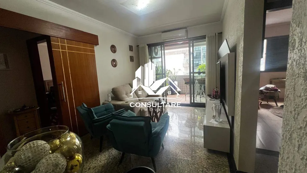Apartamento, 3 quartos, 133 m² - Foto 1