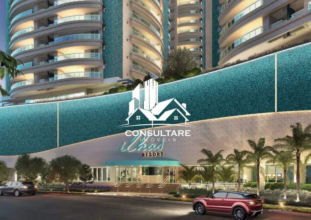Apartamento, 3 quartos, 164 m² - Foto 2