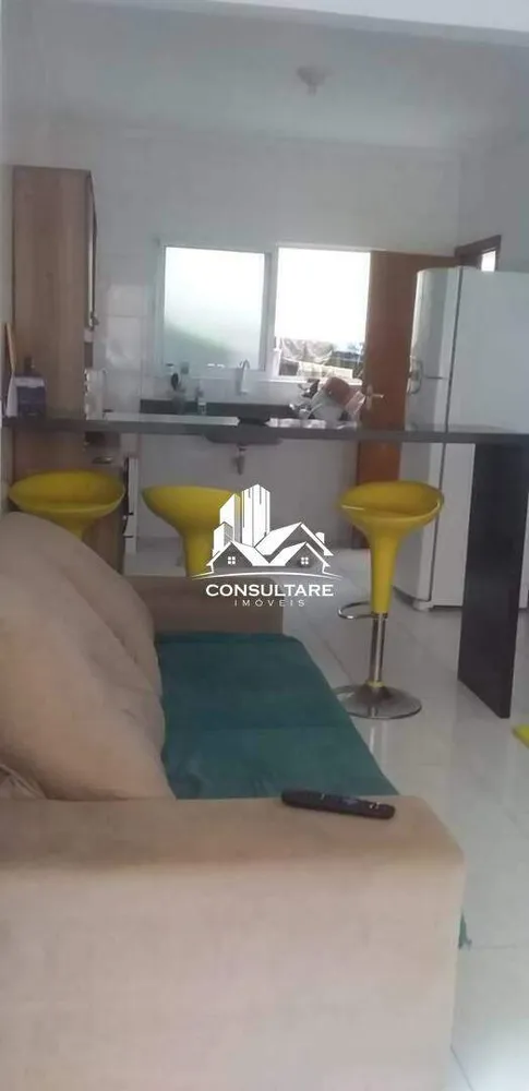 Casa, 2 quartos, 69 m² - Foto 1