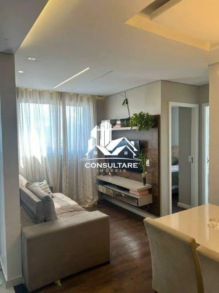 Apartamento, 2 quartos, 50 m² - Foto 3