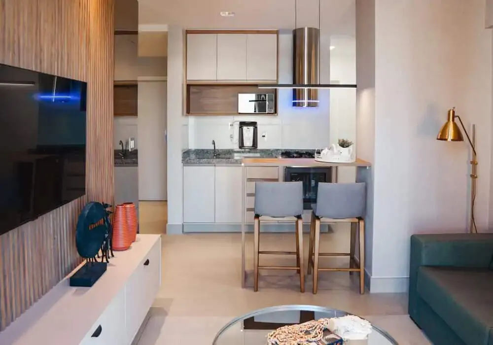 Apartamento, 1 quarto, 49 m² - Foto 3