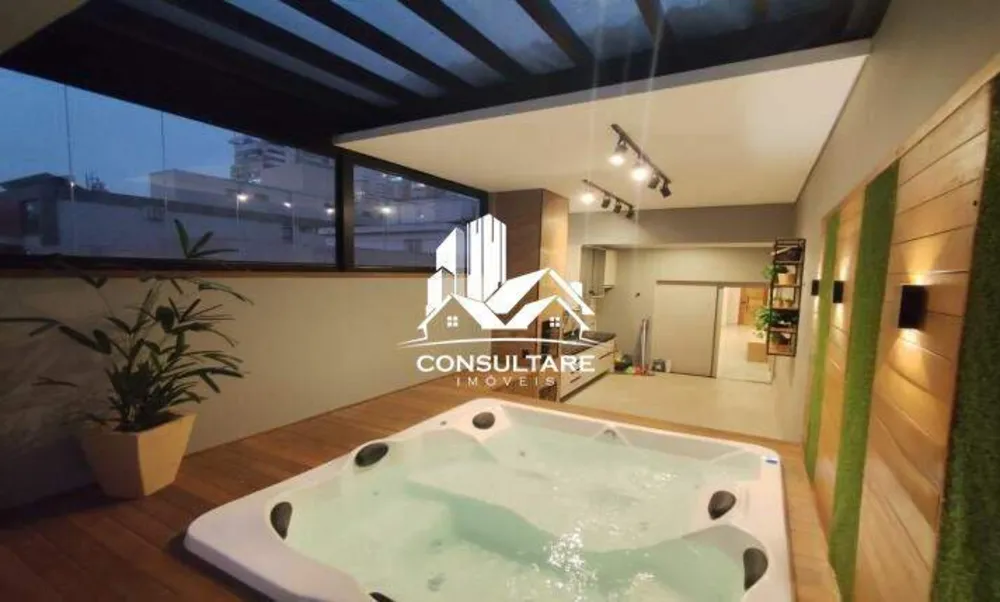 Cobertura, 3 quartos, 192 m² - Foto 1