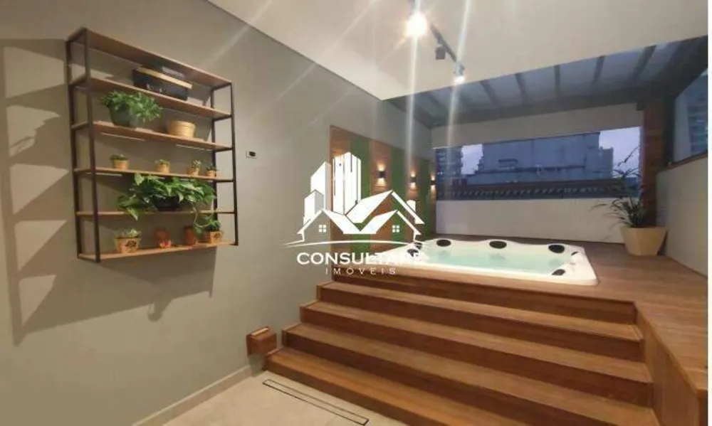 Cobertura, 3 quartos, 192 m² - Foto 2