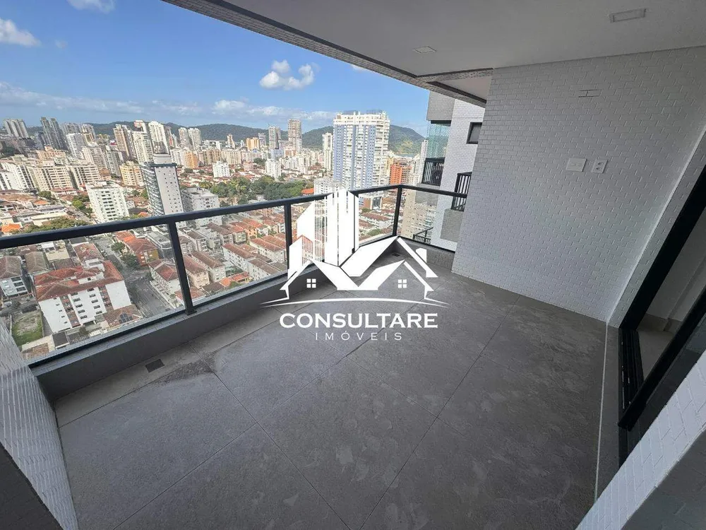Apartamento, 2 quartos, 83 m² - Foto 1