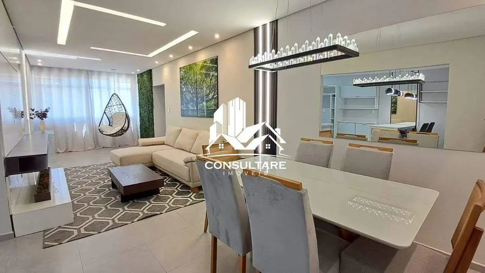 Apartamento, 2 quartos, 125 m² - Foto 1