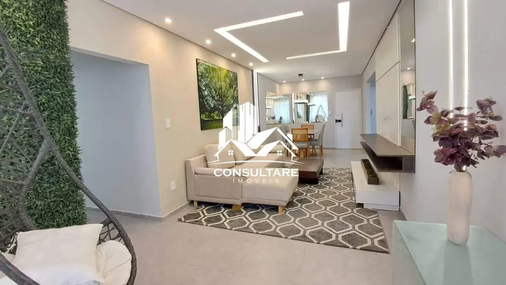 Apartamento, 2 quartos, 125 m² - Foto 2