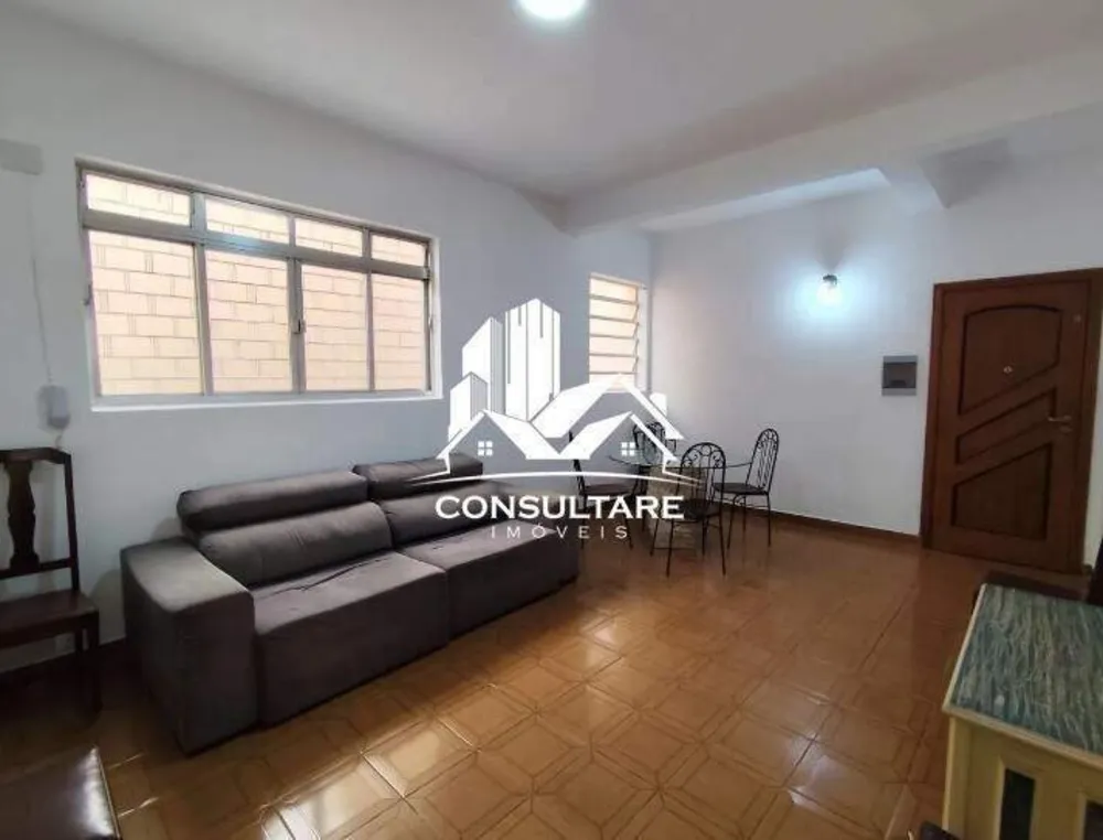 Apartamento, 3 quartos, 90 m² - Foto 1