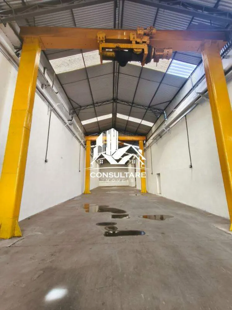 Depósito-Galpão, 3497 m² - Foto 1