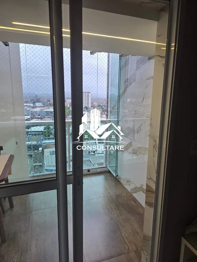 Apartamento, 2 quartos, 59 m² - Foto 1