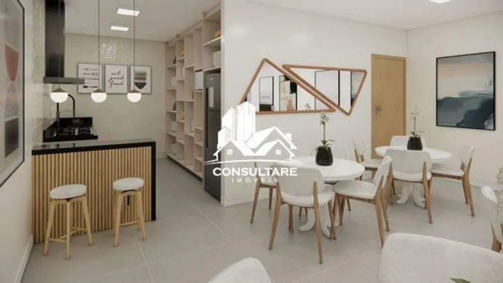 Apartamento, 2 quartos, 56 m² - Foto 4