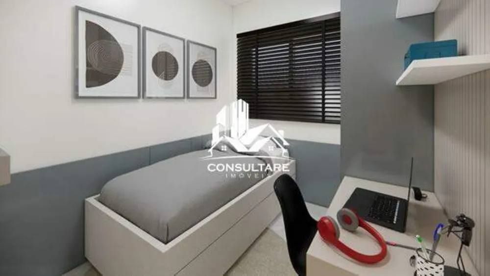 Apartamento, 2 quartos, 56 m² - Foto 1