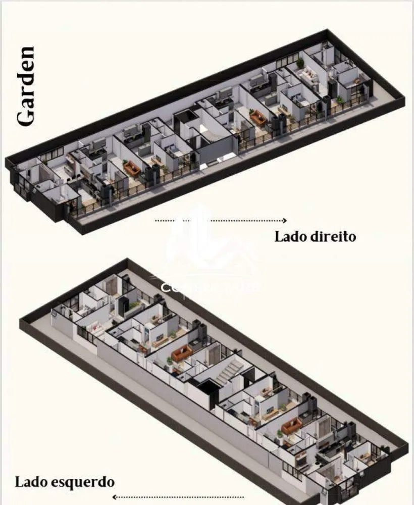 Apartamento, 1 quarto, 53 m² - Foto 4