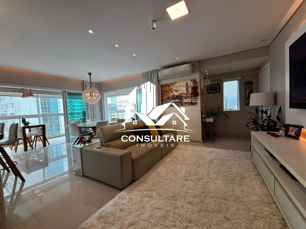 Apartamento, 3 quartos, 129 m² - Foto 1