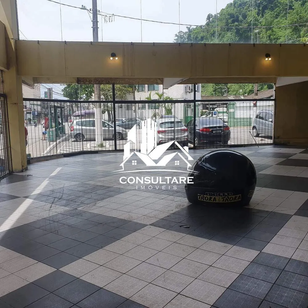 Loja-Salão, 550 m² - Foto 1