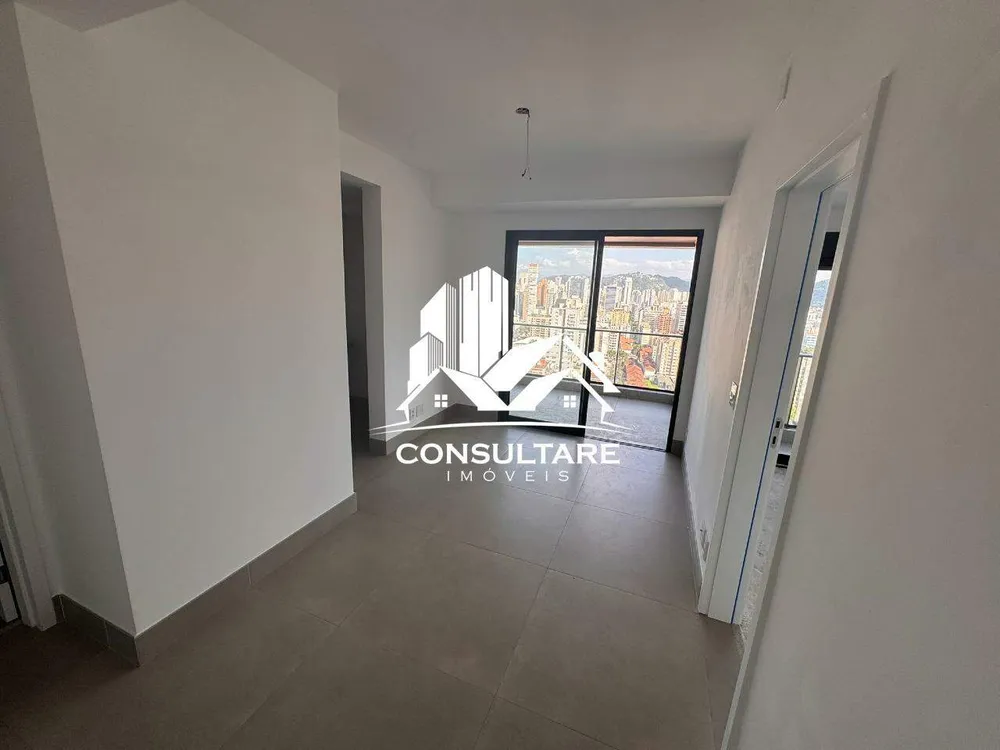 Apartamento, 1 quarto, 54 m² - Foto 3