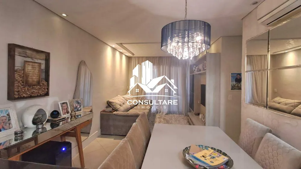 Apartamento, 3 quartos, 92 m² - Foto 2