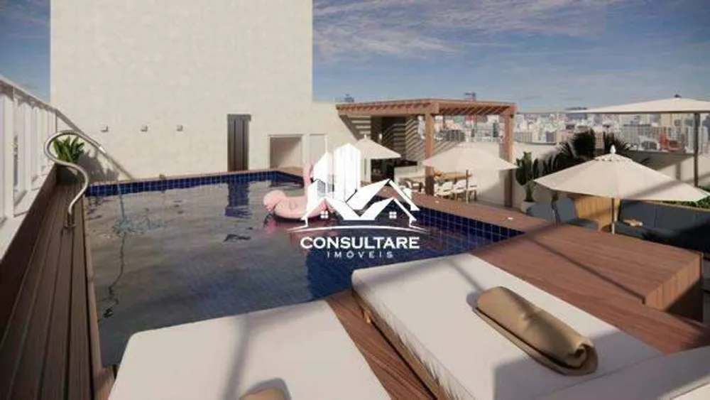 Apartamento, 2 quartos, 56 m² - Foto 3