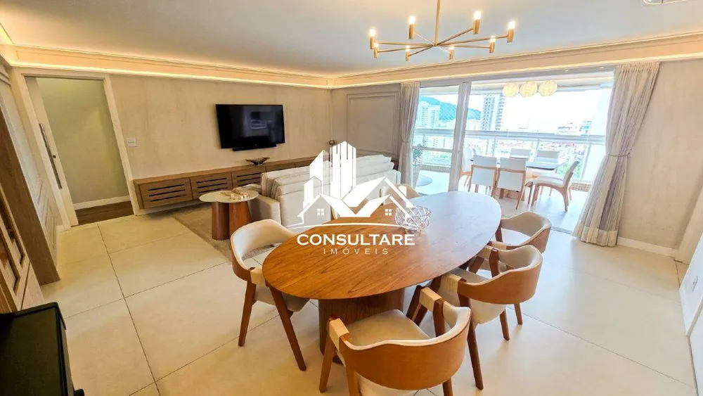 Apartamento, 3 quartos, 165 m² - Foto 1