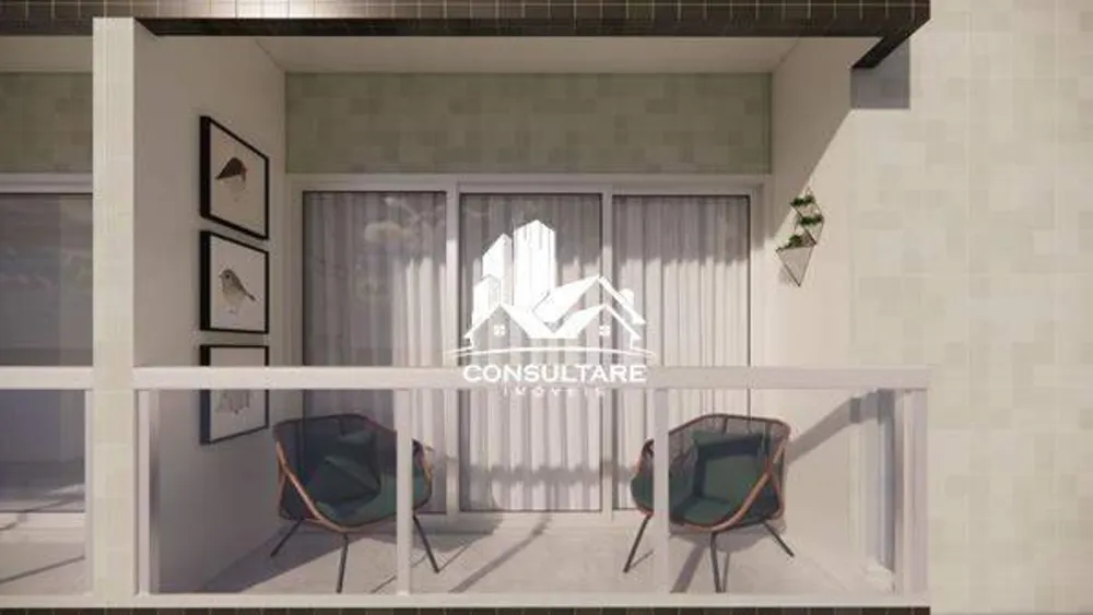 Apartamento, 2 quartos, 56 m² - Foto 1