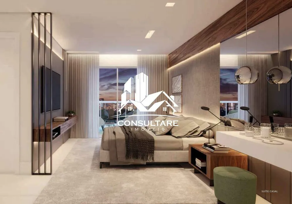 Apartamento, 3 quartos, 164 m² - Foto 3