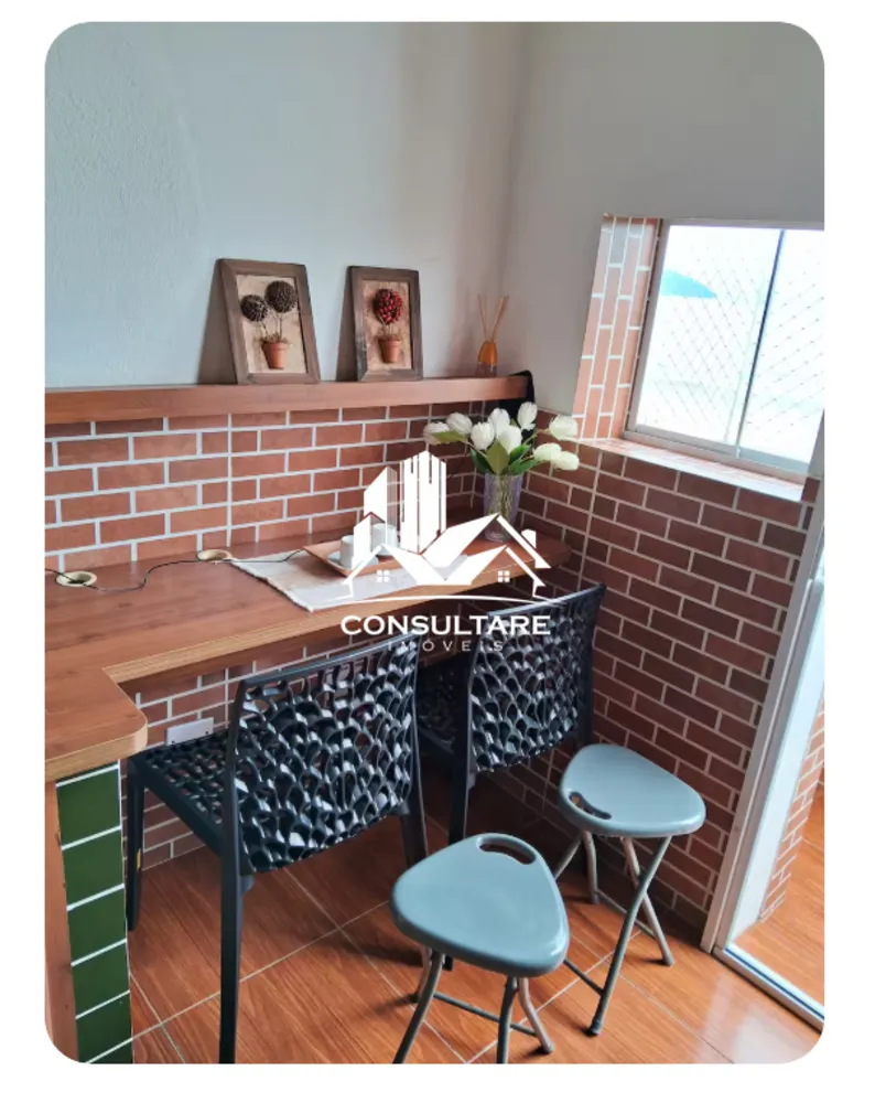 Apartamento, 1 quarto, 32 m² - Foto 2