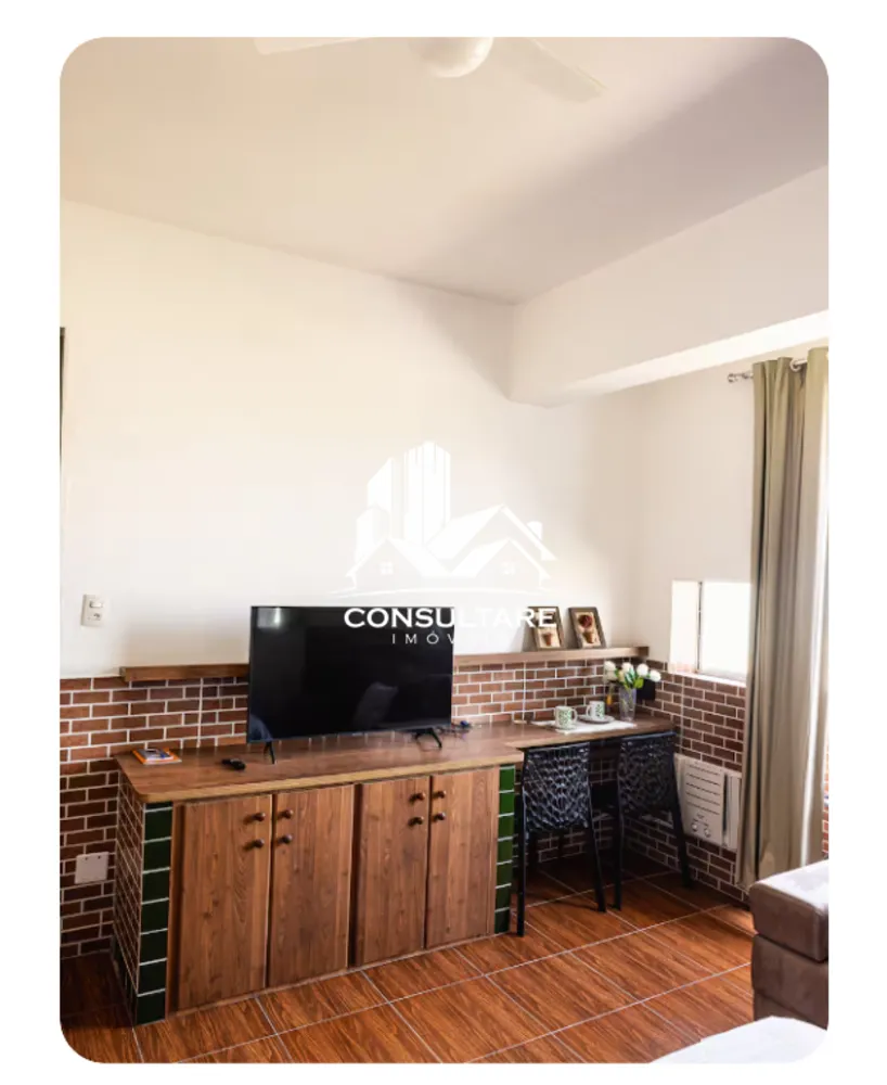 Apartamento, 1 quarto, 32 m² - Foto 1