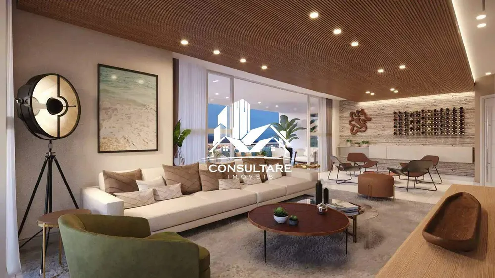Apartamento, 4 quartos, 290 m² - Foto 1