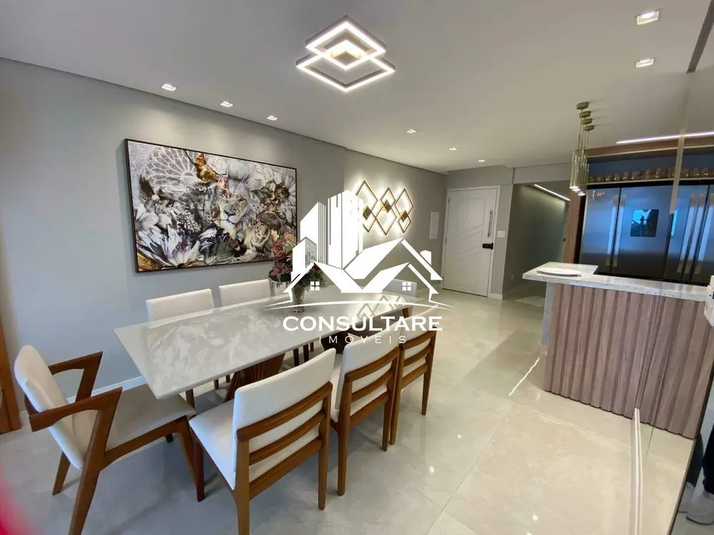 Apartamento, 3 quartos, 147 m² - Foto 1