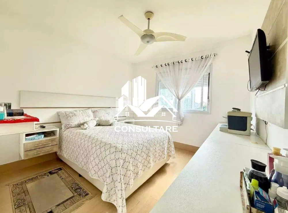 Apartamento, 3 quartos, 100 m² - Foto 2