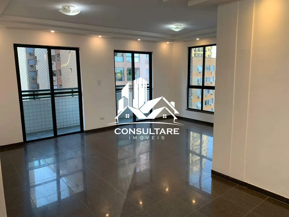 Apartamento, 3 quartos, 148 m² - Foto 2