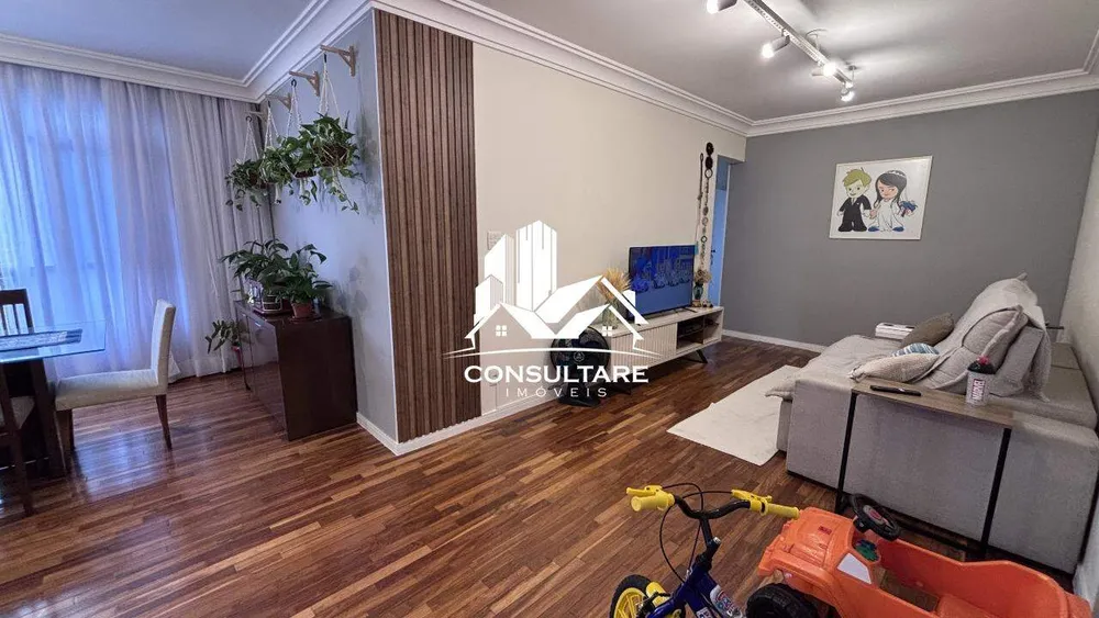 Apartamento, 3 quartos, 139 m² - Foto 1