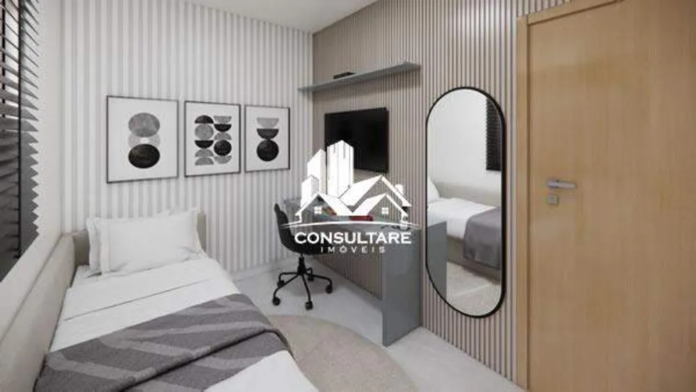 Apartamento, 2 quartos, 56 m² - Foto 1