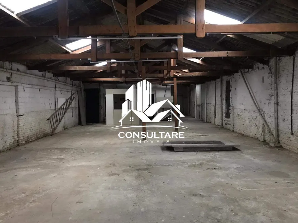 Depósito-Galpão, 601 m² - Foto 1