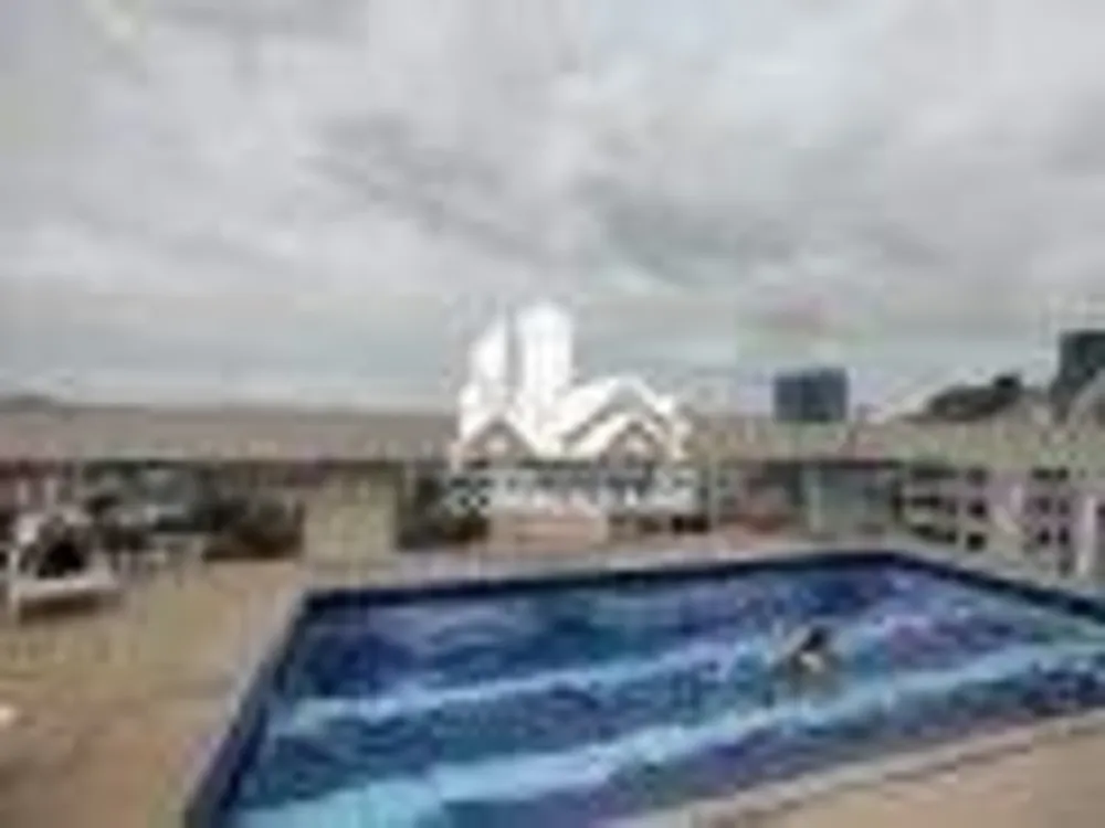 Flat/Apart Hotel, 1 quarto, 36 m² - Foto 3