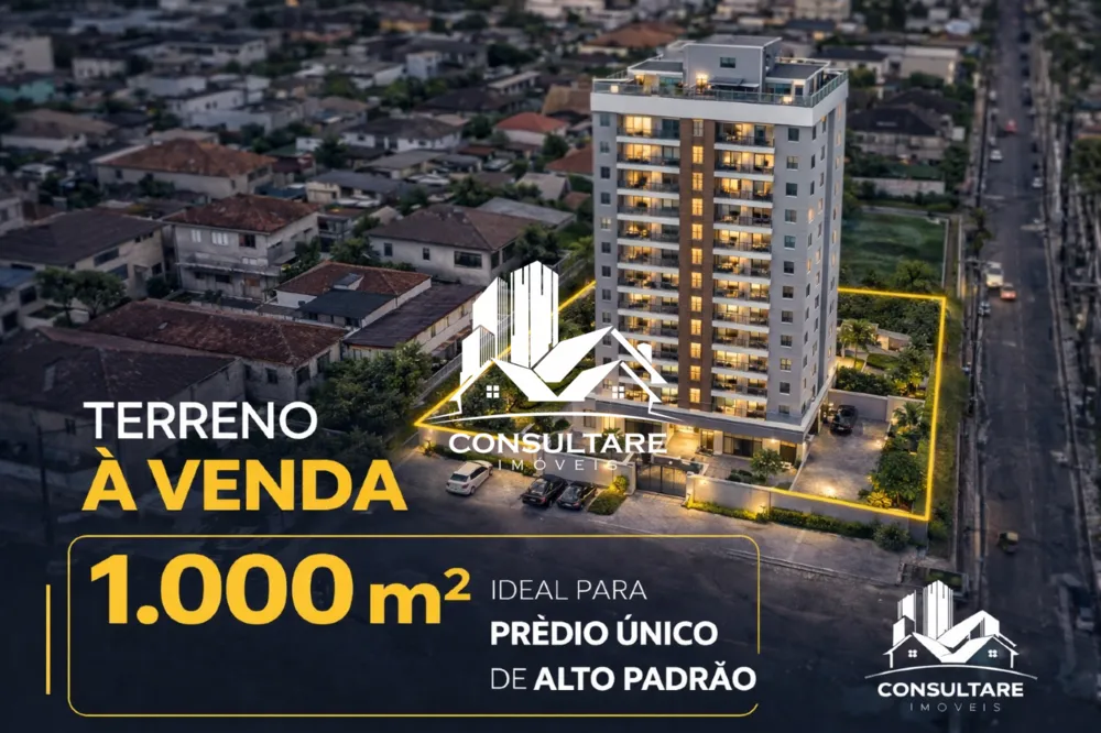 Terreno, 1000 m² - Foto 1
