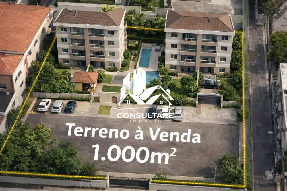 Terreno, 1000 m² - Foto 2