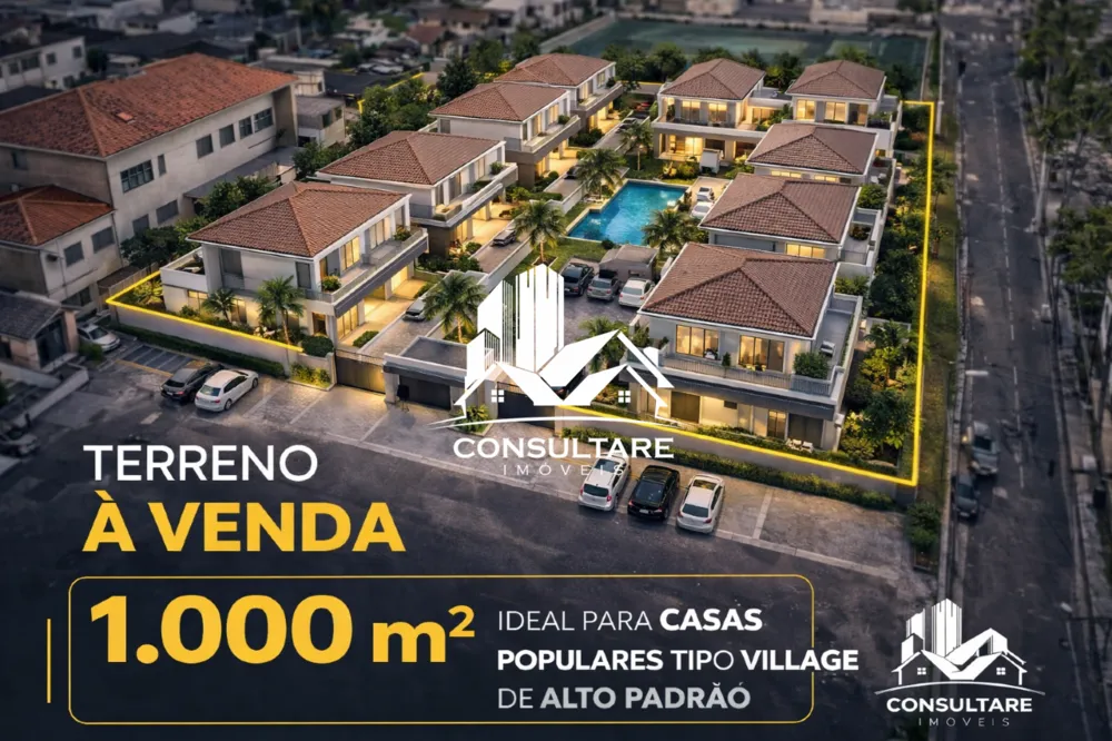 Terreno, 1000 m² - Foto 3