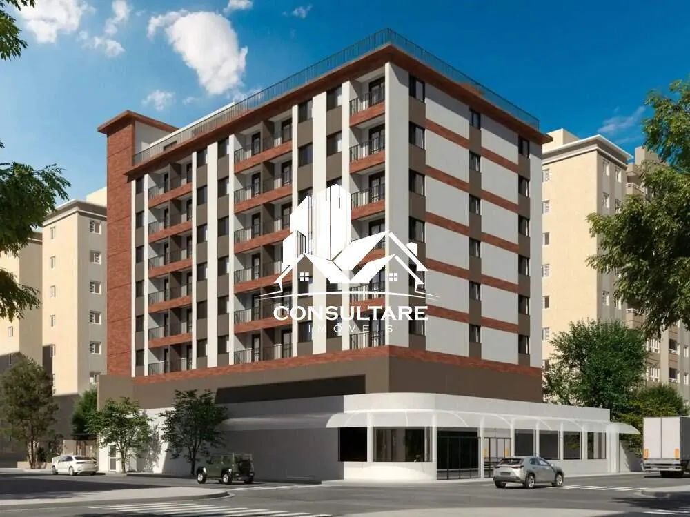 Apartamento, 1 quarto, 49 m² - Foto 4