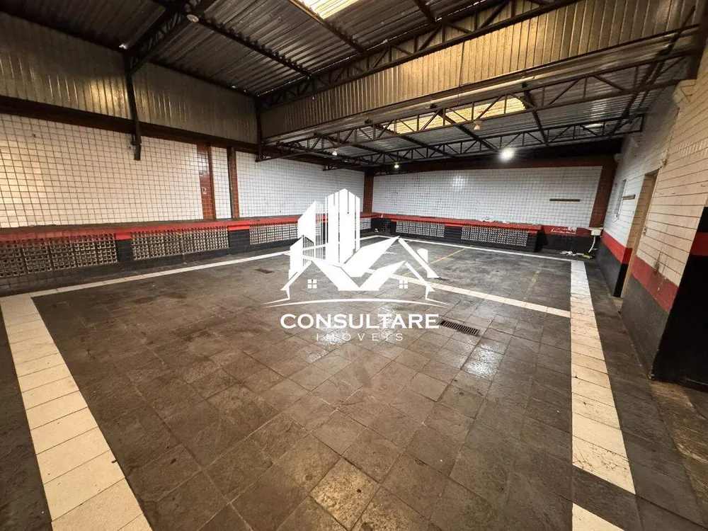 Depósito-Galpão, 544 m² - Foto 1