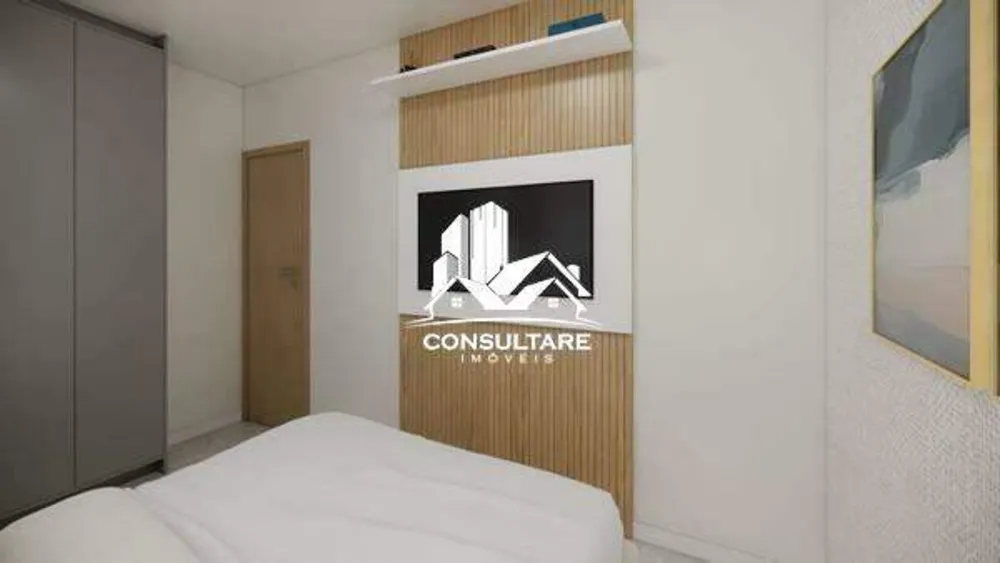 Apartamento, 2 quartos, 56 m² - Foto 2