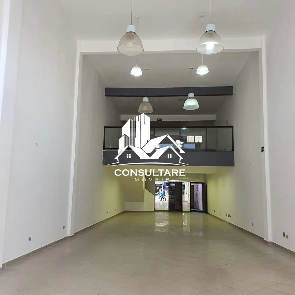 Loja-Salão, 126 m² - Foto 1